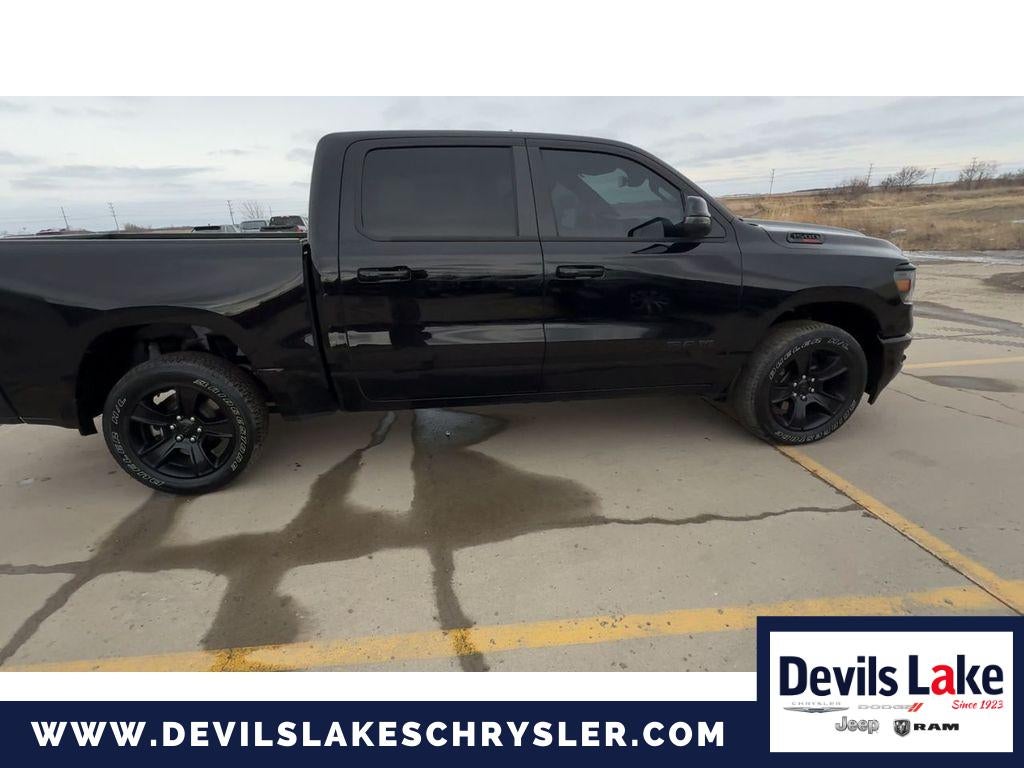 2023 RAM 1500 Big Horn Crew Cab 4x4 5'7' Box