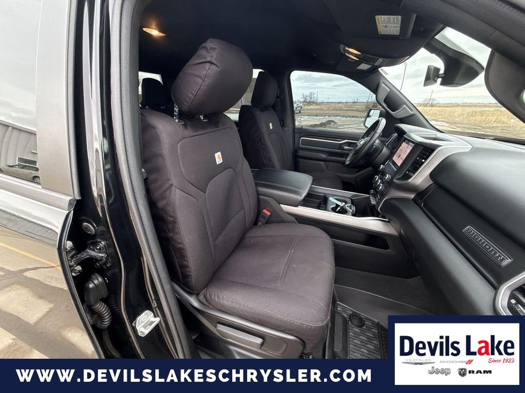 2023 RAM 1500 Big Horn Crew Cab 4x4 5'7' Box