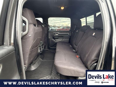 2023 RAM 1500 Big Horn Crew Cab 4x4 5'7' Box