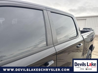 2023 RAM 1500 Big Horn Crew Cab 4x4 5'7' Box