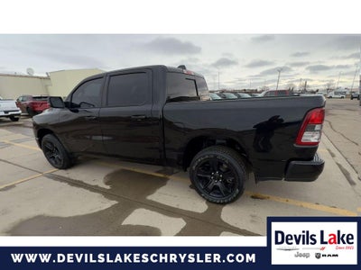 2023 RAM 1500 Big Horn Crew Cab 4x4 5'7' Box