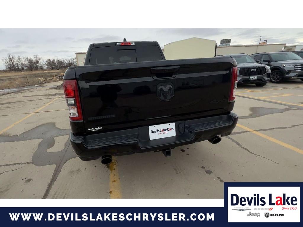 2023 RAM 1500 Big Horn Crew Cab 4x4 5'7' Box
