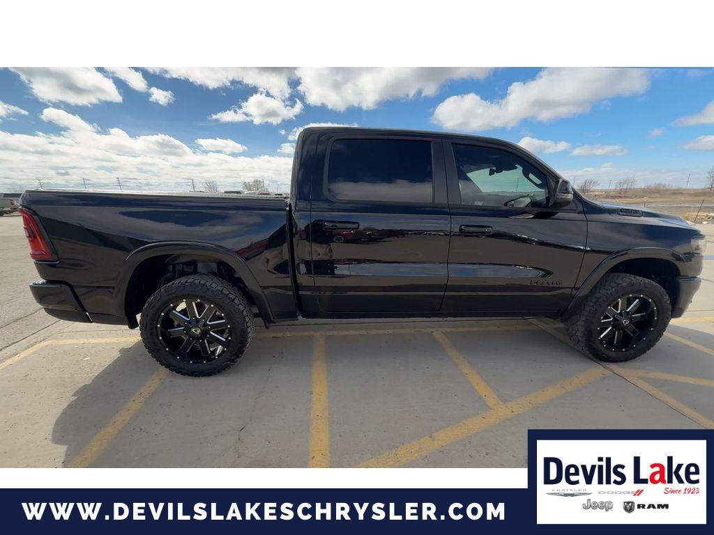 2025 RAM 1500 Big Horn Crew Cab 4x4 5'7' Box