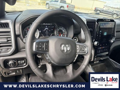 2025 RAM 1500 Big Horn Crew Cab 4x4 5'7' Box