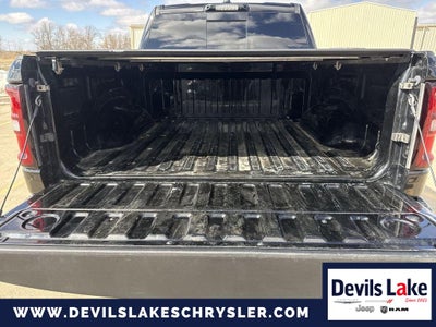 2025 RAM 1500 Big Horn Crew Cab 4x4 5'7' Box