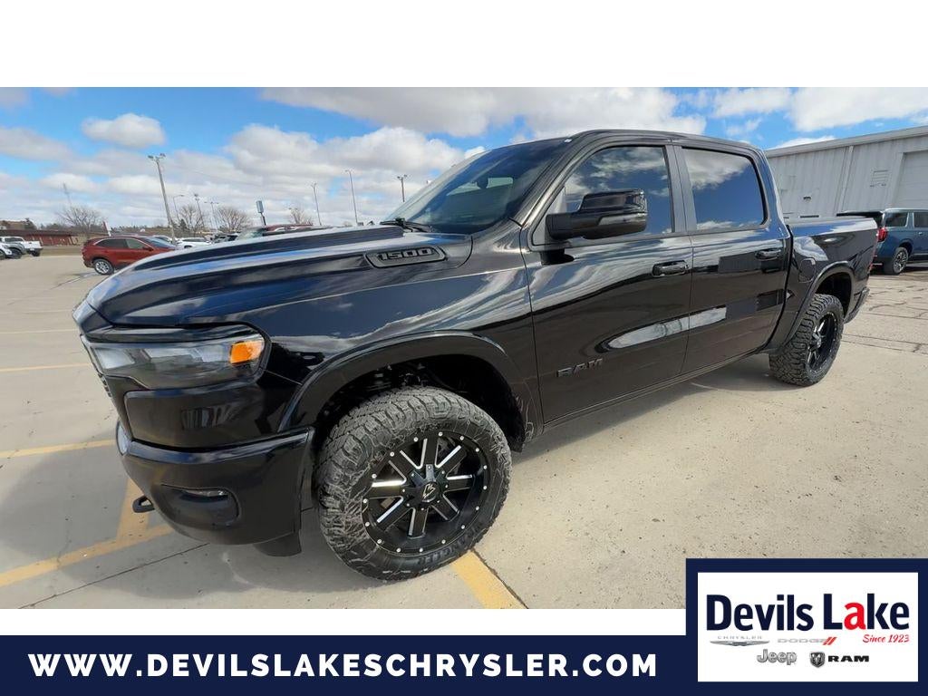 2025 RAM 1500 Big Horn Crew Cab 4x4 5'7' Box