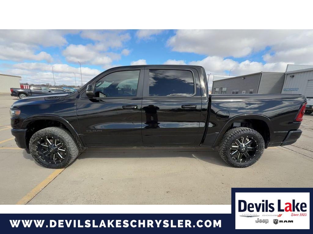 2025 RAM 1500 Big Horn Crew Cab 4x4 5'7' Box