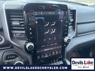 2025 RAM 1500 Big Horn Crew Cab 4x4 5'7' Box