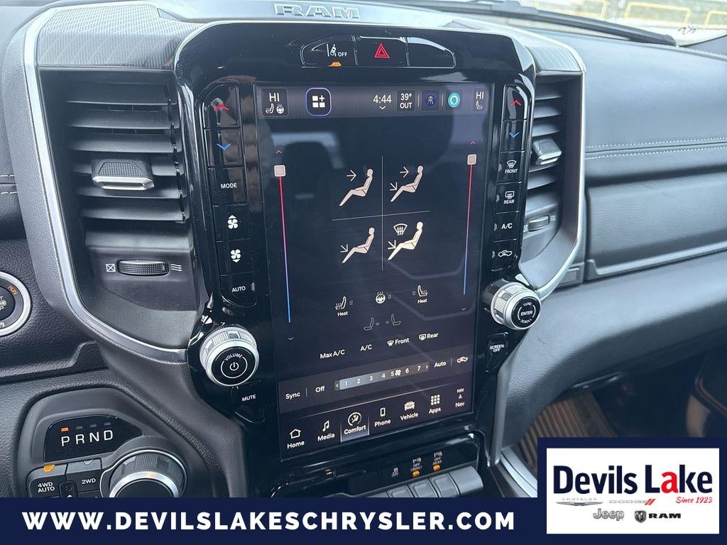 2025 RAM 1500 Big Horn Crew Cab 4x4 5'7' Box