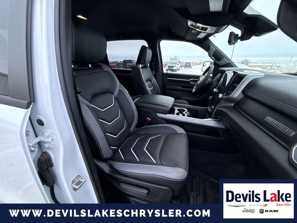 2025 RAM 1500 Big Horn Crew Cab 4x4 5'7' Box