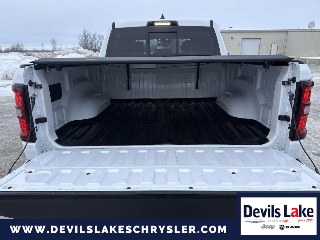 2025 RAM 1500 Big Horn Crew Cab 4x4 5'7' Box