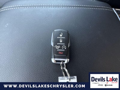 2025 RAM 1500 Big Horn Crew Cab 4x4 5'7' Box