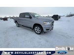 2020 RAM 1500 Big Horn Crew Cab 4x4 5'7' Box