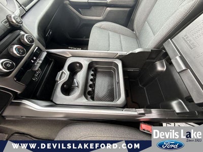 2020 RAM 1500 Big Horn Crew Cab 4x4 5'7' Box