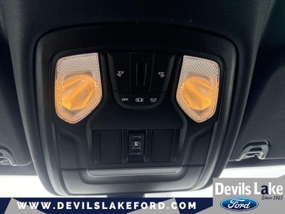 2020 RAM 1500 Big Horn Crew Cab 4x4 5'7' Box