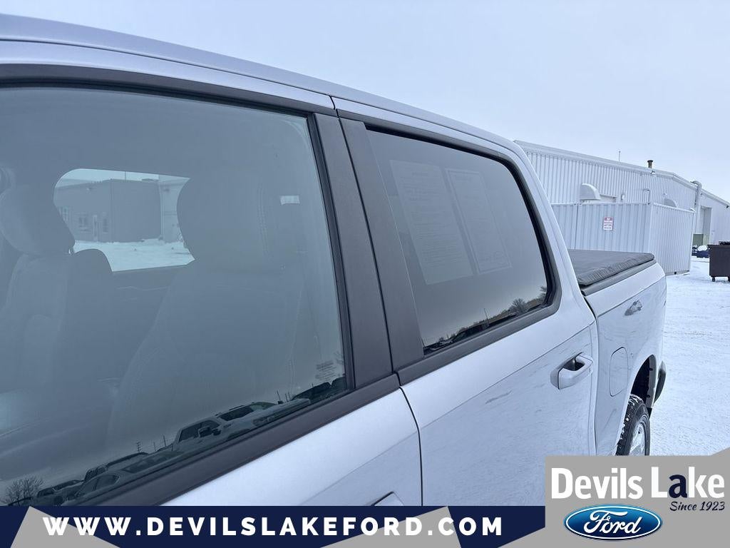 2020 RAM 1500 Big Horn Crew Cab 4x4 5'7' Box