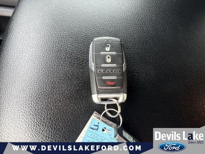 2020 RAM 1500 Big Horn Crew Cab 4x4 5'7' Box