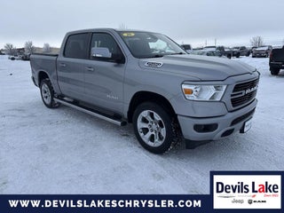 2020 RAM 1500 Big Horn Crew Cab 4x4 5'7' Box
