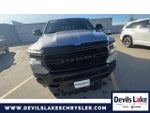 2024 RAM 1500 Big Horn Crew Cab 4x4 5'7' Box