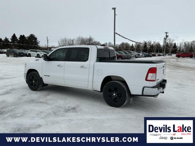 2019 RAM 1500 Big Horn/Lone Star Crew Cab 4x4 5'7' Box