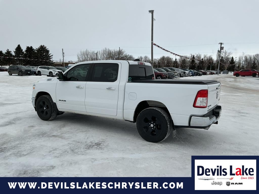 2019 RAM 1500 Big Horn/Lone Star Crew Cab 4x4 5'7' Box