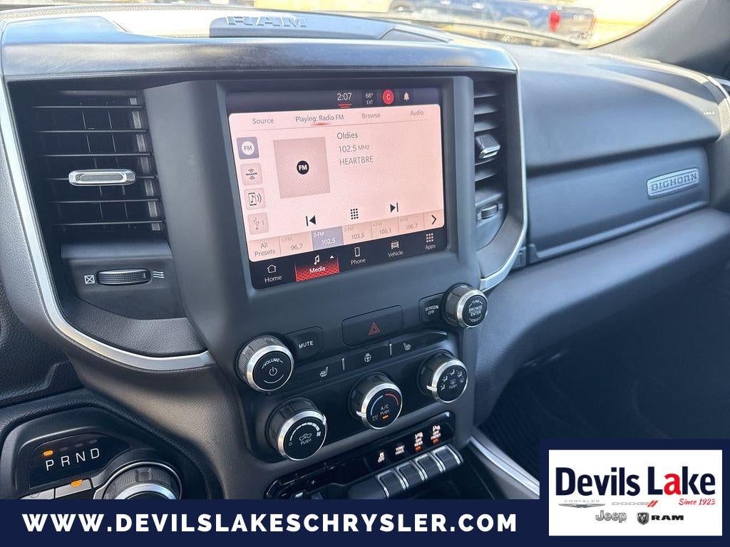 2023 RAM 1500 Big Horn Crew Cab 4x4 5'7' Box