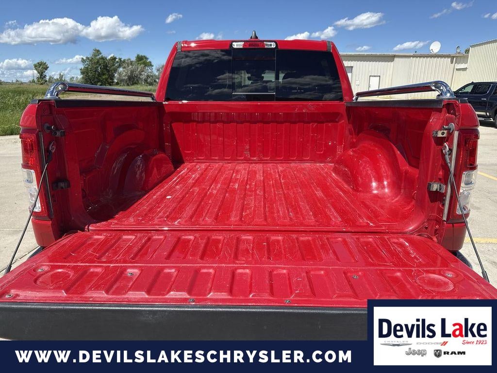 2023 RAM 1500 Big Horn Crew Cab 4x4 5'7' Box
