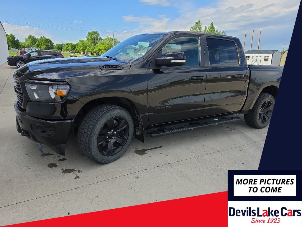 2020 RAM 1500 Big Horn