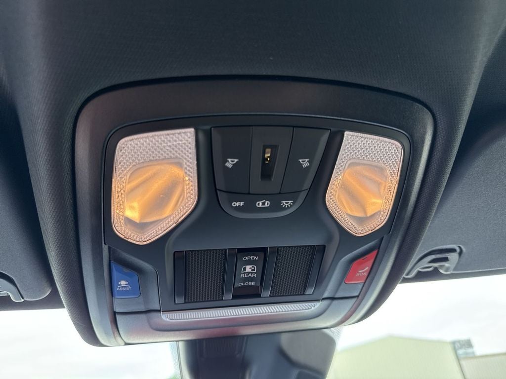 2026 RAM Ram 1500 RAM 1500 WARLOCK CREW CAB 4X4 5'7' BOX