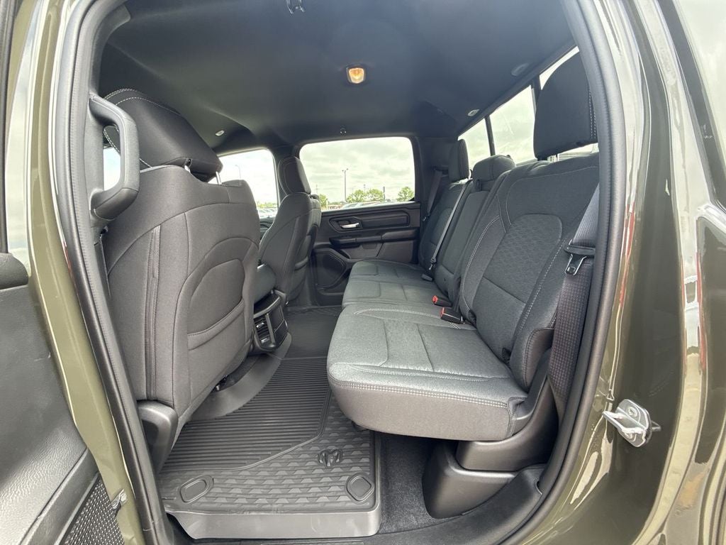 2026 RAM Ram 1500 RAM 1500 WARLOCK CREW CAB 4X4 5'7' BOX