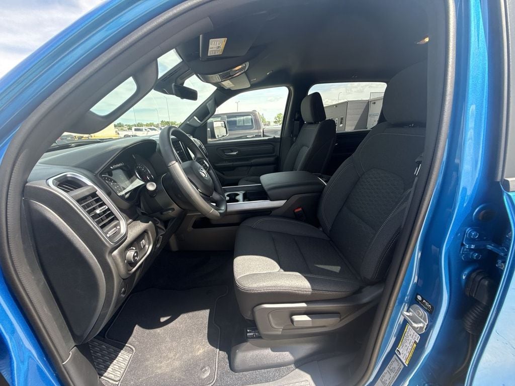 2026 RAM Ram 1500 RAM 1500 EXPRESS CREW CAB 4X4 5'7' BOX