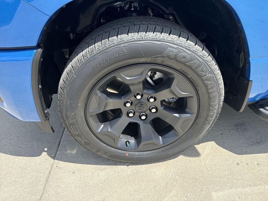 2026 RAM Ram 1500 RAM 1500 EXPRESS CREW CAB 4X4 5'7' BOX