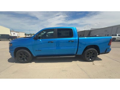 2026 RAM Ram 1500 RAM 1500 EXPRESS CREW CAB 4X4 5'7' BOX