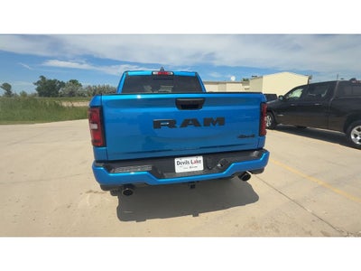 2026 RAM Ram 1500 RAM 1500 EXPRESS CREW CAB 4X4 5'7' BOX