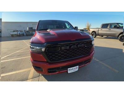 2027 RAM Ram 1500 RAM 1500 EXPRESS CREW CAB 4X4 5'7' BOX
