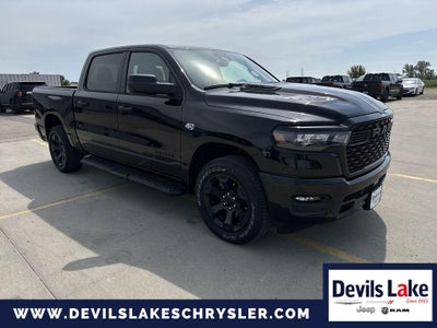 2026 RAM Ram 1500 RAM 1500 EXPRESS CREW CAB 4X4 5'7' BOX