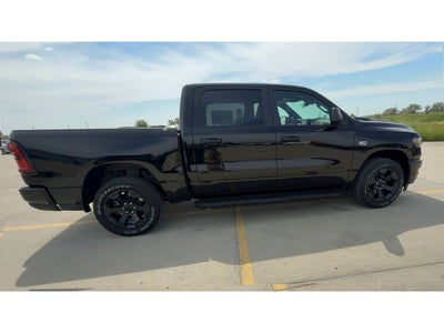 2026 RAM Ram 1500 RAM 1500 EXPRESS CREW CAB 4X4 5'7' BOX