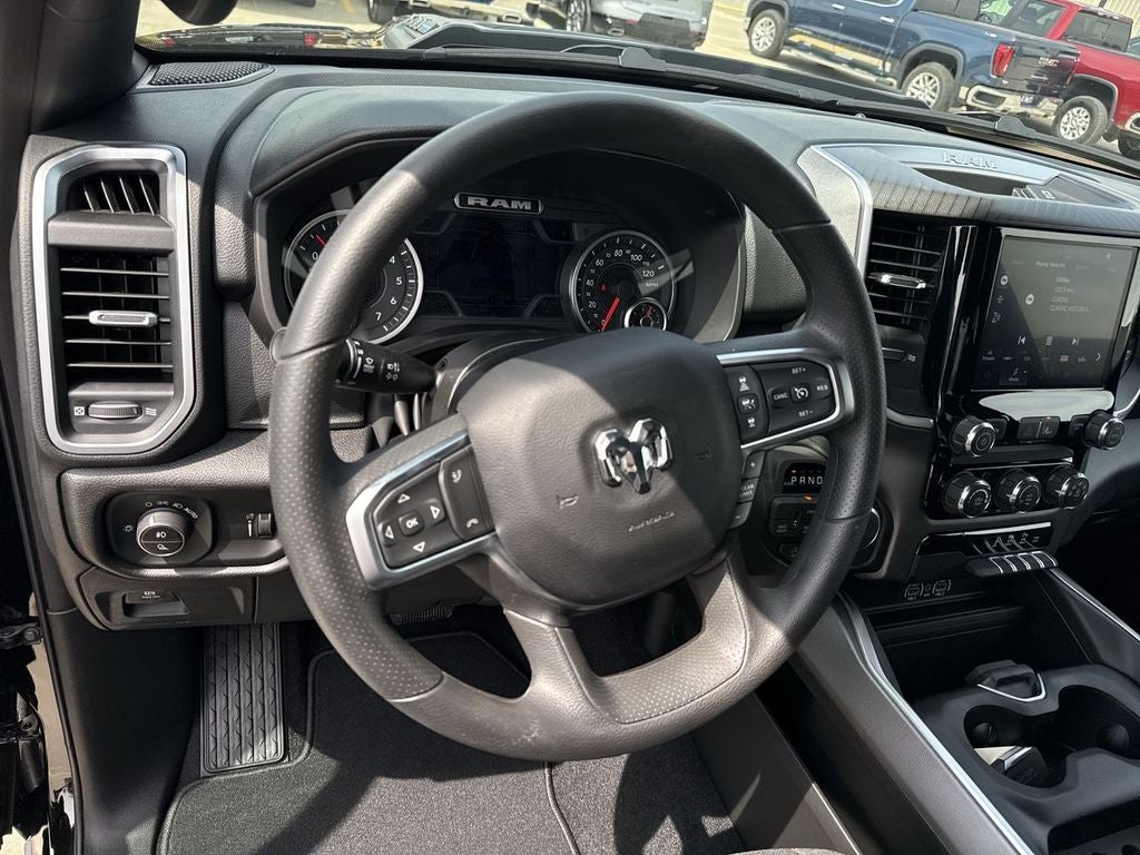 2026 RAM Ram 1500 RAM 1500 EXPRESS CREW CAB 4X4 5'7' BOX
