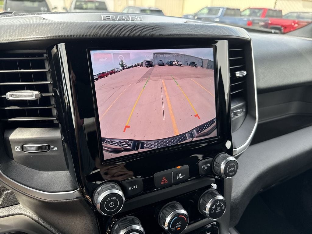 2026 RAM Ram 1500 RAM 1500 EXPRESS CREW CAB 4X4 5'7' BOX
