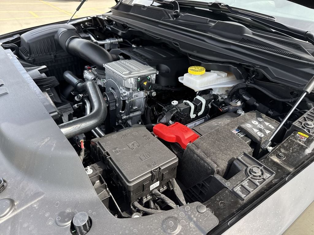 2026 RAM Ram 1500 RAM 1500 EXPRESS CREW CAB 4X4 5'7' BOX