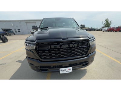2026 RAM Ram 1500 RAM 1500 EXPRESS CREW CAB 4X4 5'7' BOX