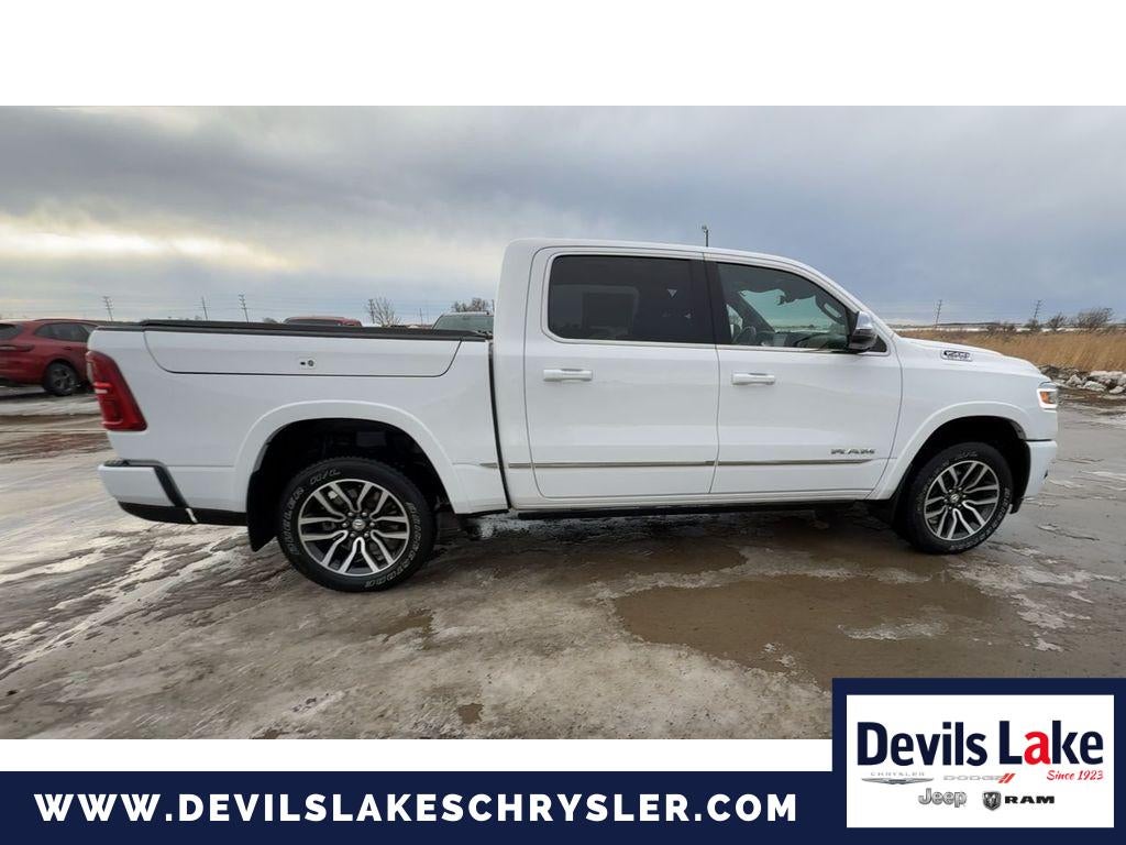 2025 RAM 1500 Limited Crew Cab 4x4 5'7' Box