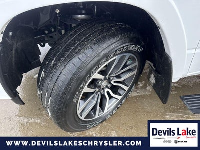 2025 RAM 1500 Limited Crew Cab 4x4 5'7' Box