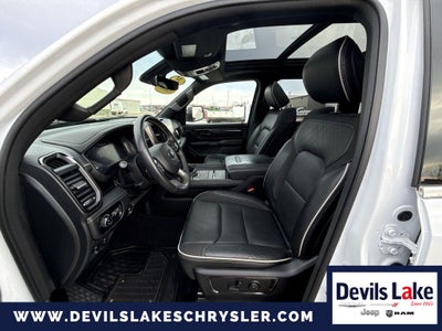 2025 RAM 1500 Limited Crew Cab 4x4 5'7' Box