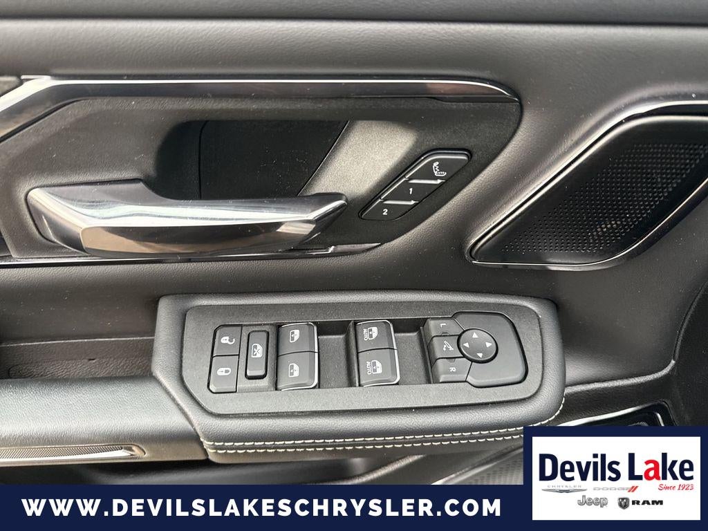 2025 RAM 1500 Limited Crew Cab 4x4 5'7' Box