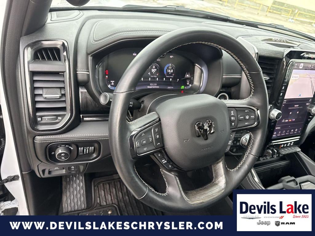 2025 RAM 1500 Limited Crew Cab 4x4 5'7' Box