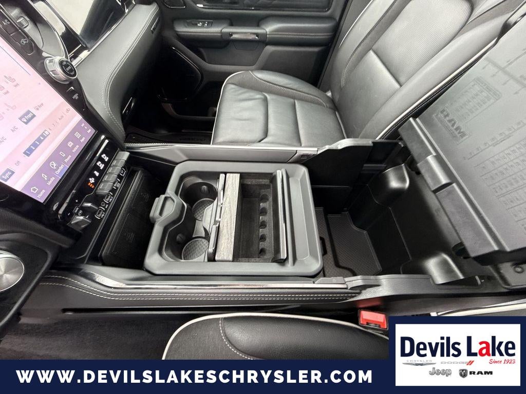 2025 RAM 1500 Limited Crew Cab 4x4 5'7' Box