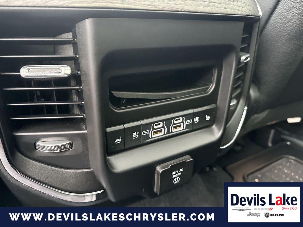 2025 RAM 1500 Limited Crew Cab 4x4 5'7' Box