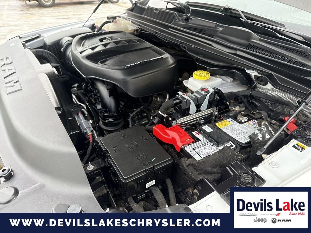 2025 RAM 1500 Limited Crew Cab 4x4 5'7' Box