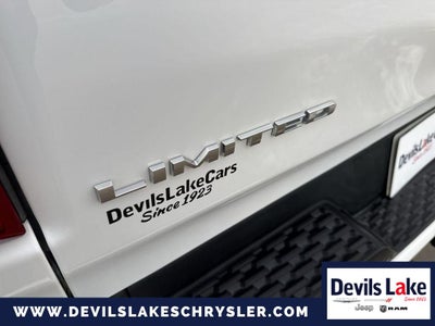 2025 RAM 1500 Limited Crew Cab 4x4 5'7' Box